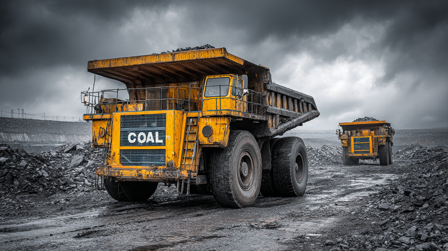 7 Reasons Why Best Coal Mine Trucks Are Essential for Your Operations