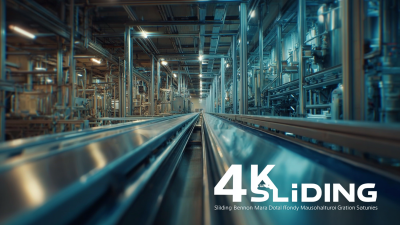 Setting the Benchmark for Best Sliding Door Quality in Global Manufacturing Standards
