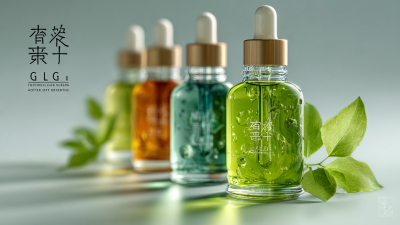 Masterfully Crafted: The Global Impact of China's Best Glass Dropper Bottles on Consumer Wellness