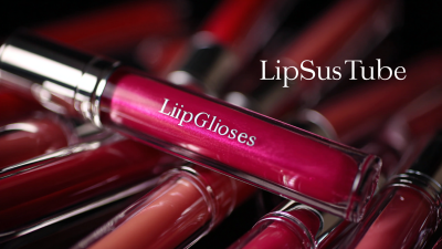 Quality Lipgloss Tubes Made in China Conquering the Global Market