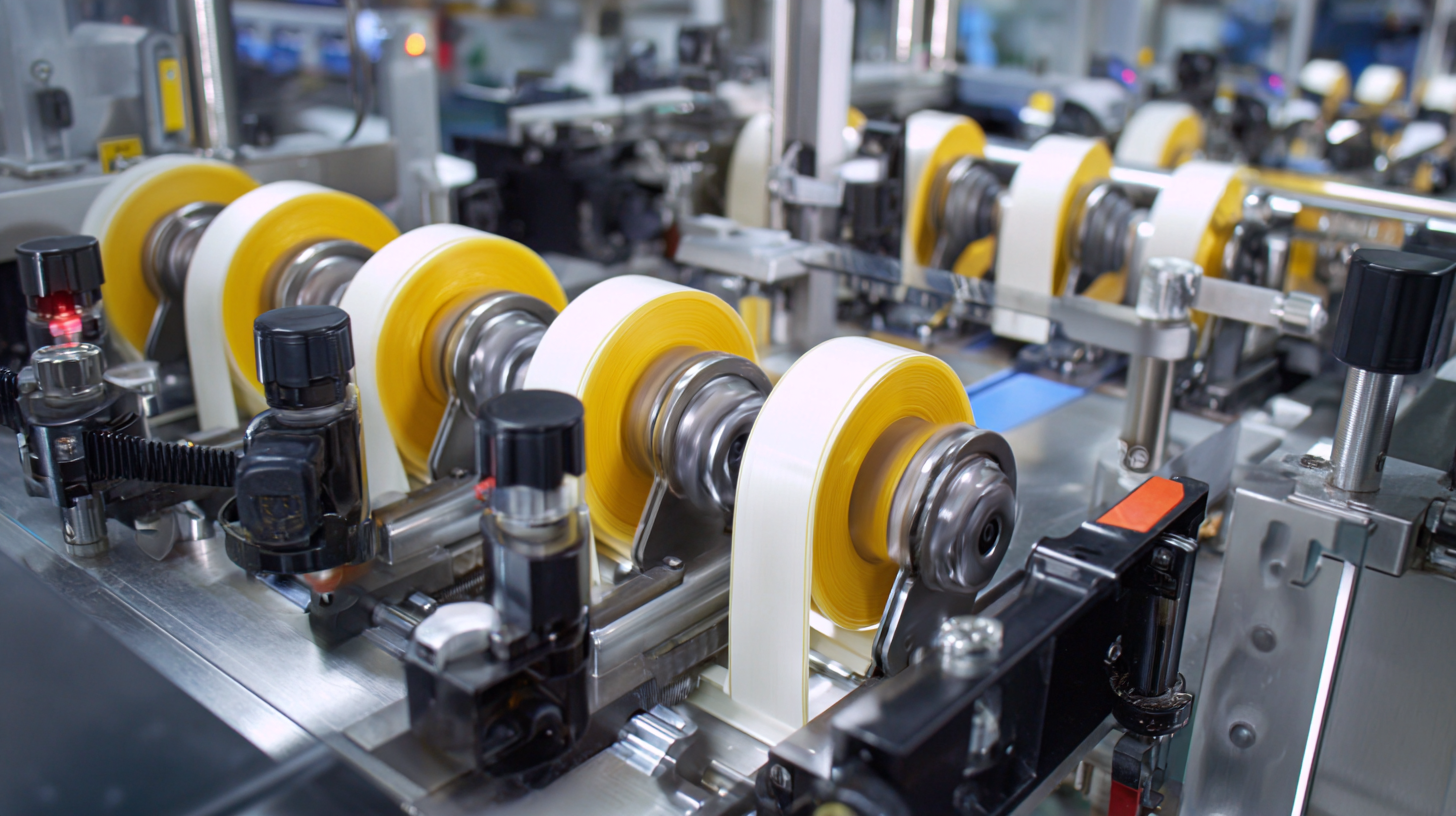 Understanding Industry Standards: Top Reasons to Choose the Best Label Applicator Machine for Your Business