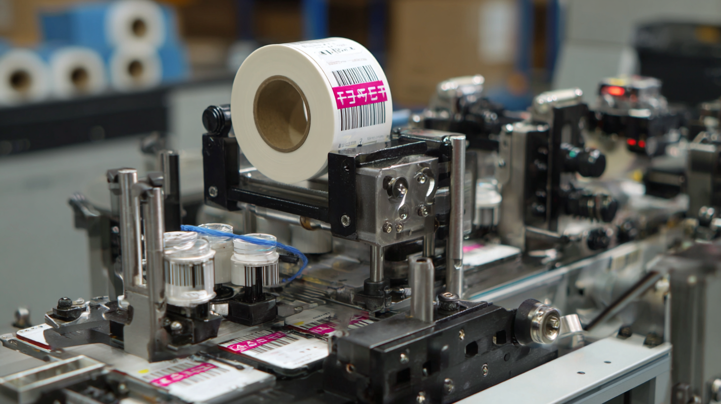 Understanding Industry Standards: Top Reasons to Choose the Best Label Applicator Machine for Your Business