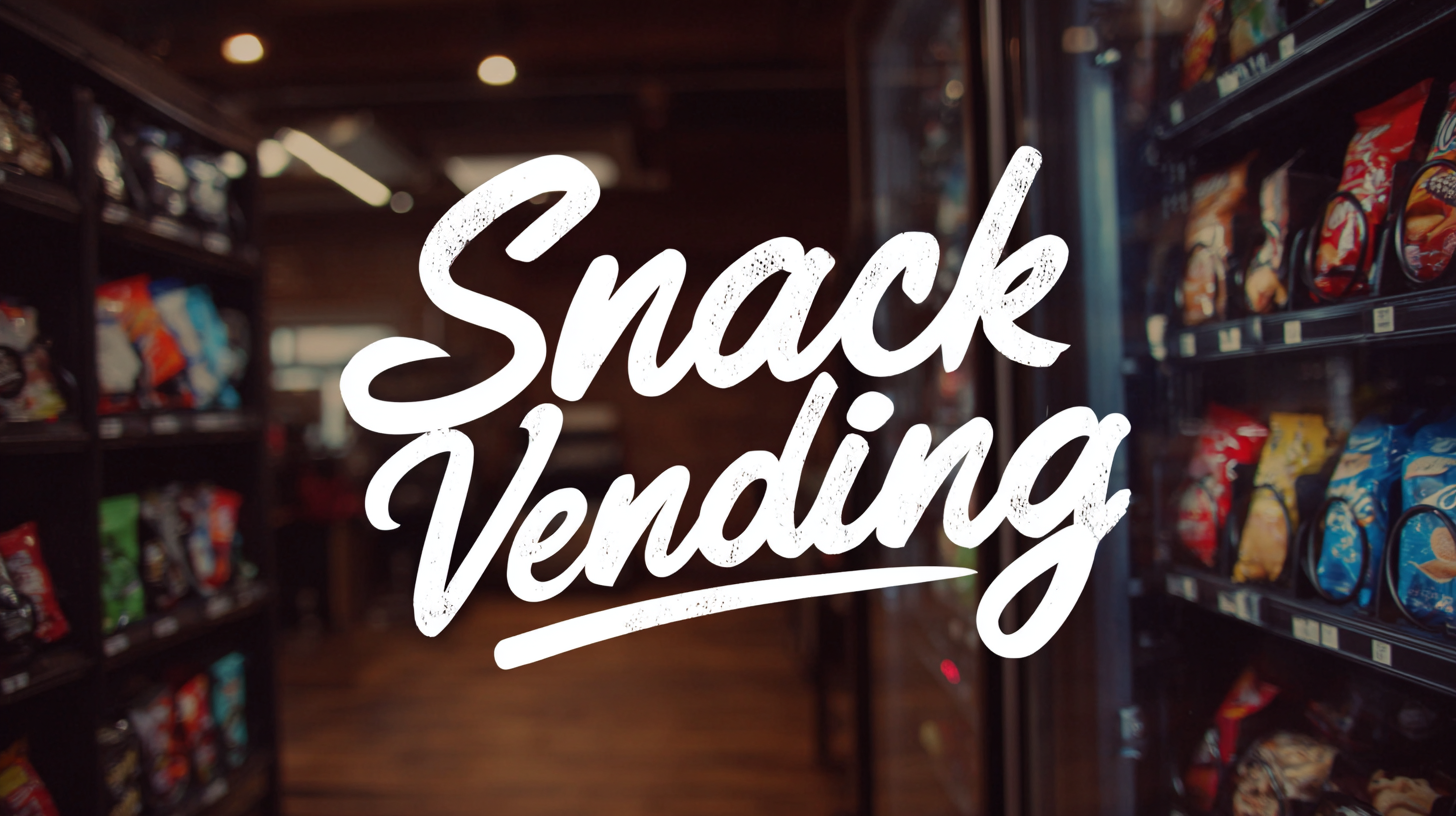 Innovative Use Cases of Best Snack Vending Machines in Modern Workspaces
