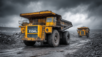 7 Reasons Why Best Coal Mine Trucks Are Essential for Your Operations