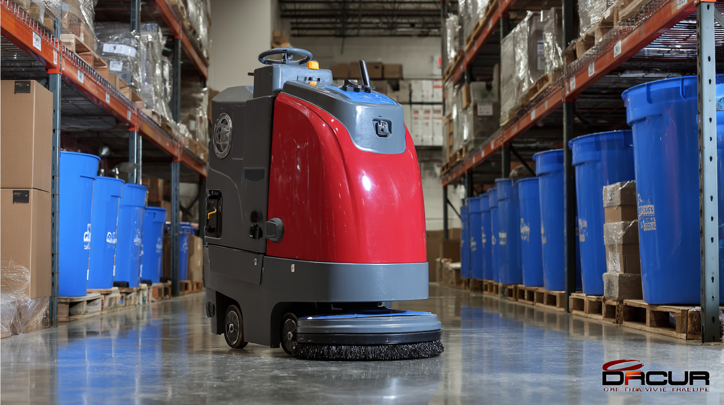 Exploring the Unique Features and Applications of the Best Floor Scrubber Dryer for Every Industry
