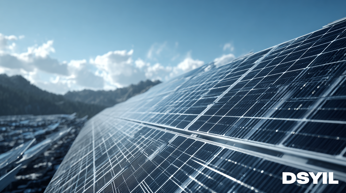 Discover Premium Solar Panels from Leading Chinese Manufacturers for Global Buyers