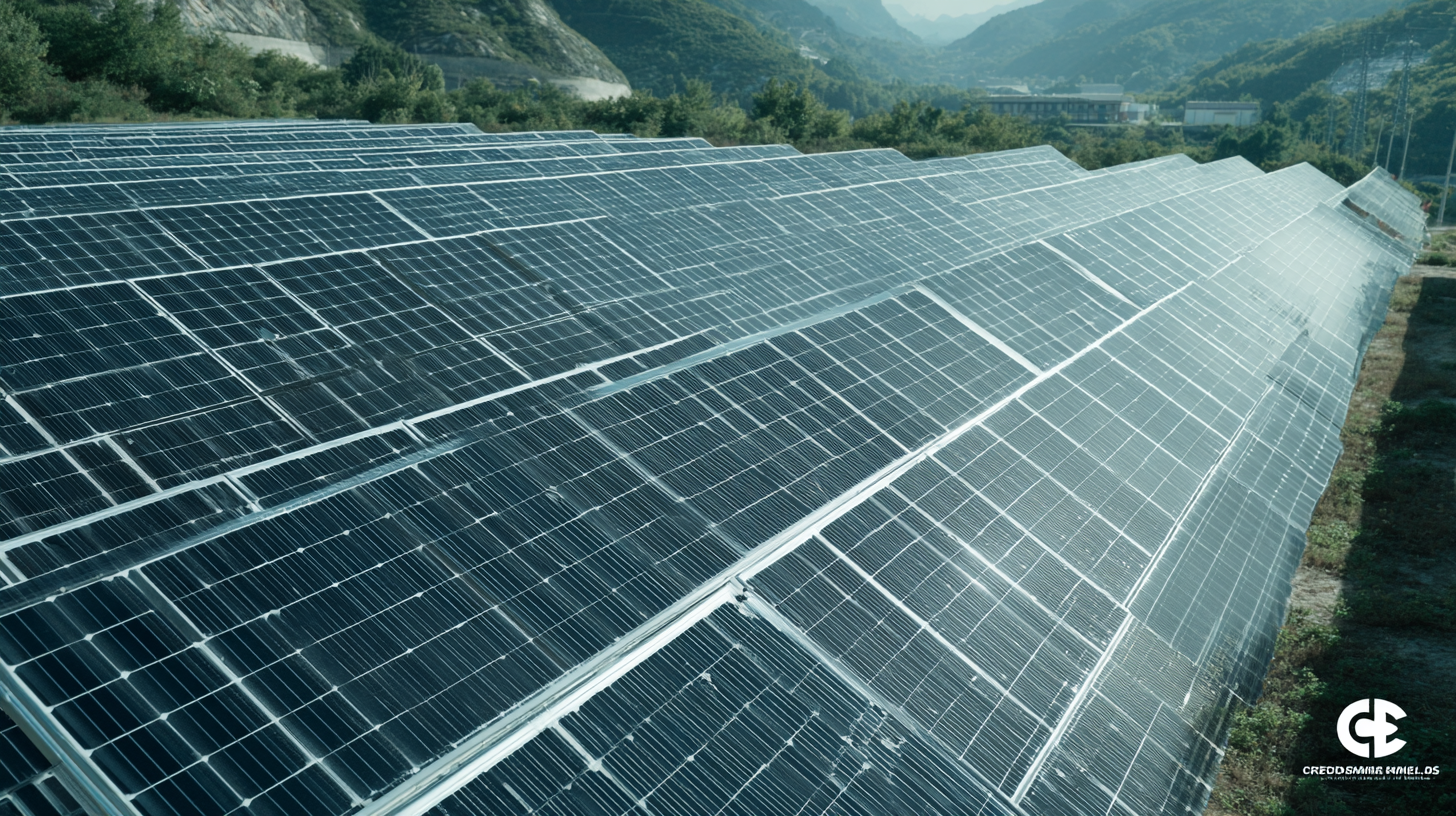 Discover Premium Solar Panels from Leading Chinese Manufacturers for Global Buyers
