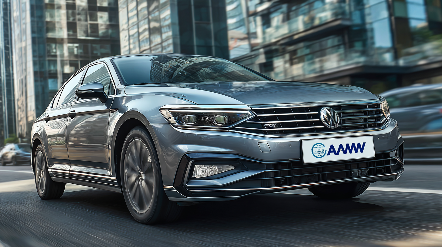 Navigating Import and Export Certifications for the Best Volkswagen Passat: A Step-by-Step Guide