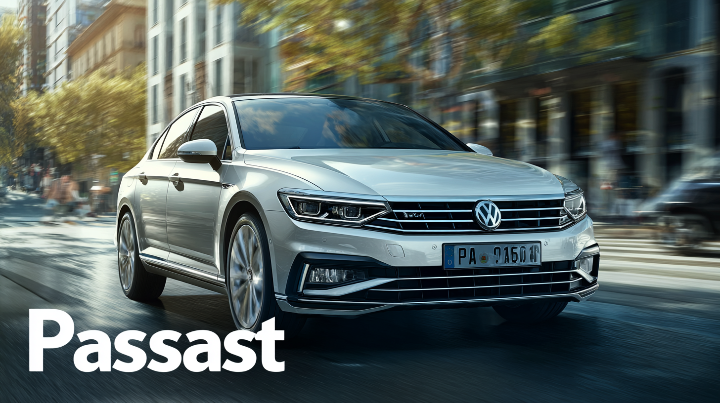 Navigating Import and Export Certifications for the Best Volkswagen Passat: A Step-by-Step Guide