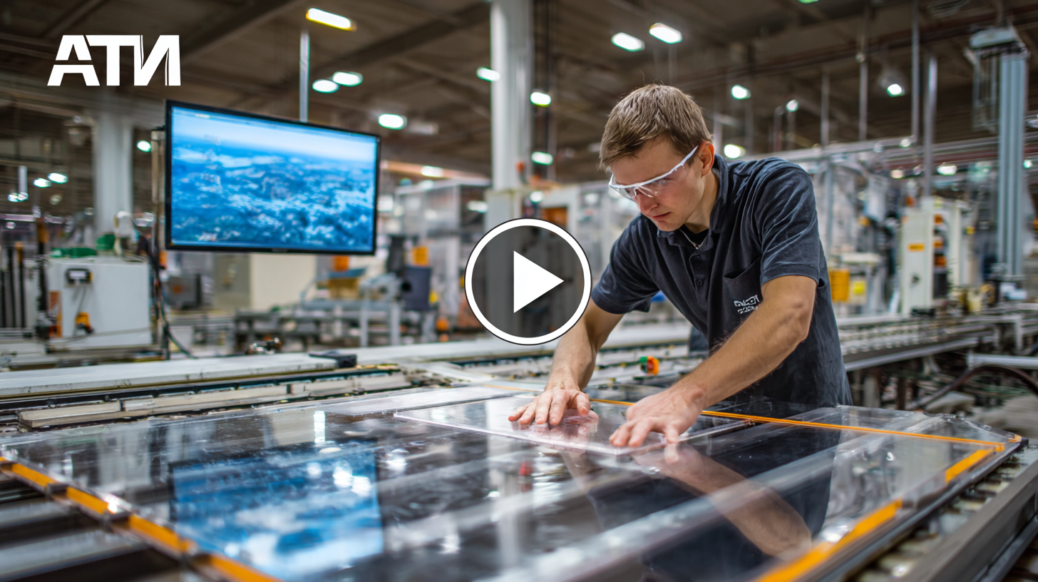 Revolutionizing Industries in 2025 with Best Acrylic Boards and How to Leverage Their Advantages