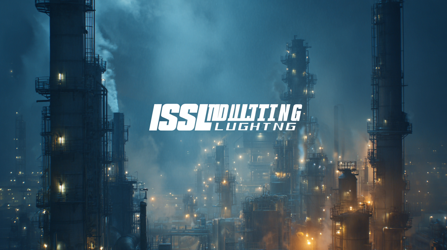 Illuminating Tomorrow: The Evolution of Best Industrial Lighting in a Green Economy