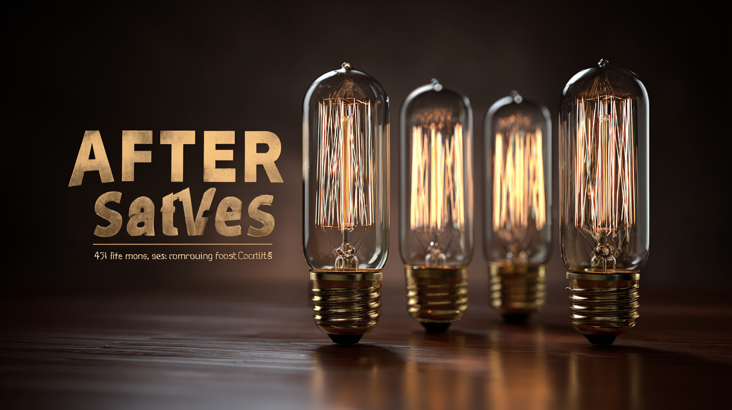 Maximize Your Savings with 7 Tips on After Sales Service and Repair Costs for Best Lighting Products