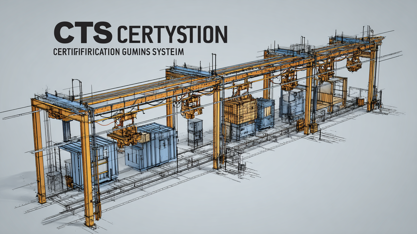 Understanding Import and Export Certifications for the Best Gantry System Purchasing Guide