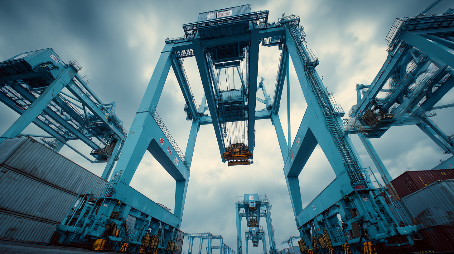 Understanding Import and Export Certifications for the Best Gantry System Purchasing Guide