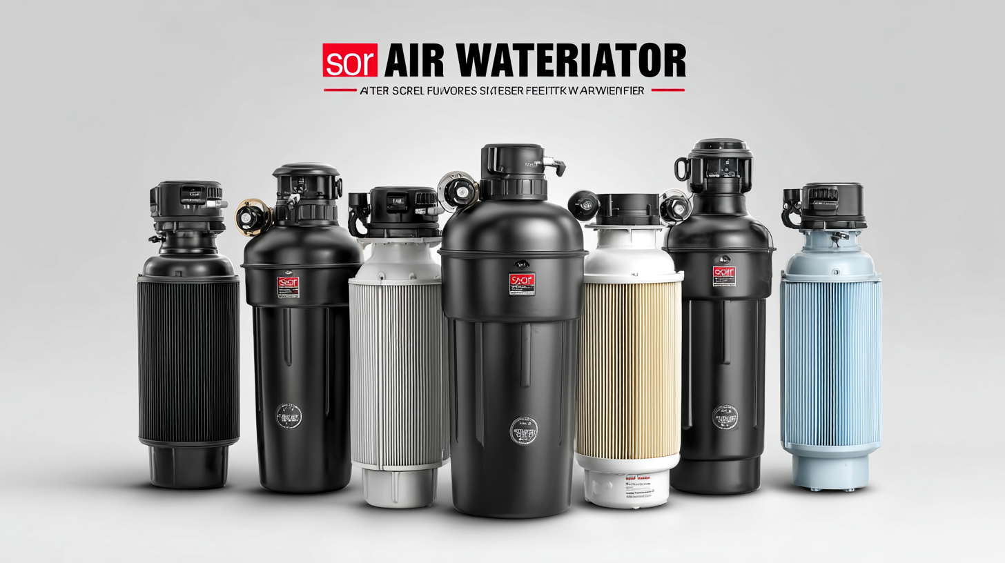 Unlocking the Technical Secrets of the Best Air Water Separator Filter with Comprehensive Usage Guide