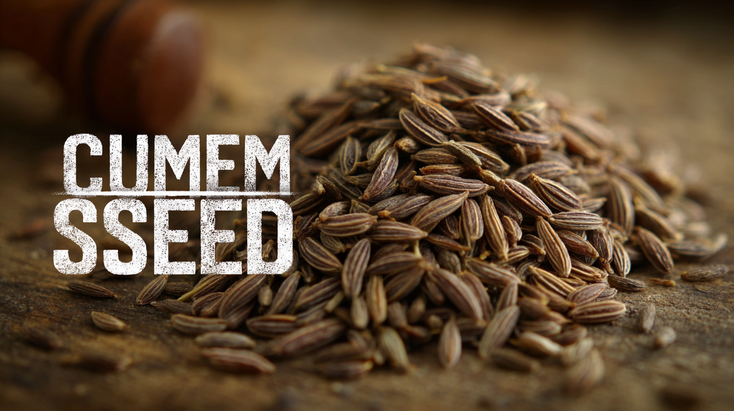 Your Ultimate Checklist for Choosing the Best Cumin Seed for Your Needs