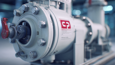 The Future of Efficient Industrial Pump Solutions