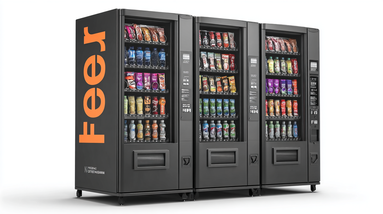 How to Choose the Best Free Vending Machine for Your Business Needs