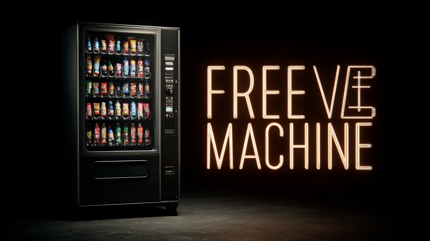 How to Choose the Best Free Vending Machine for Your Business Needs
