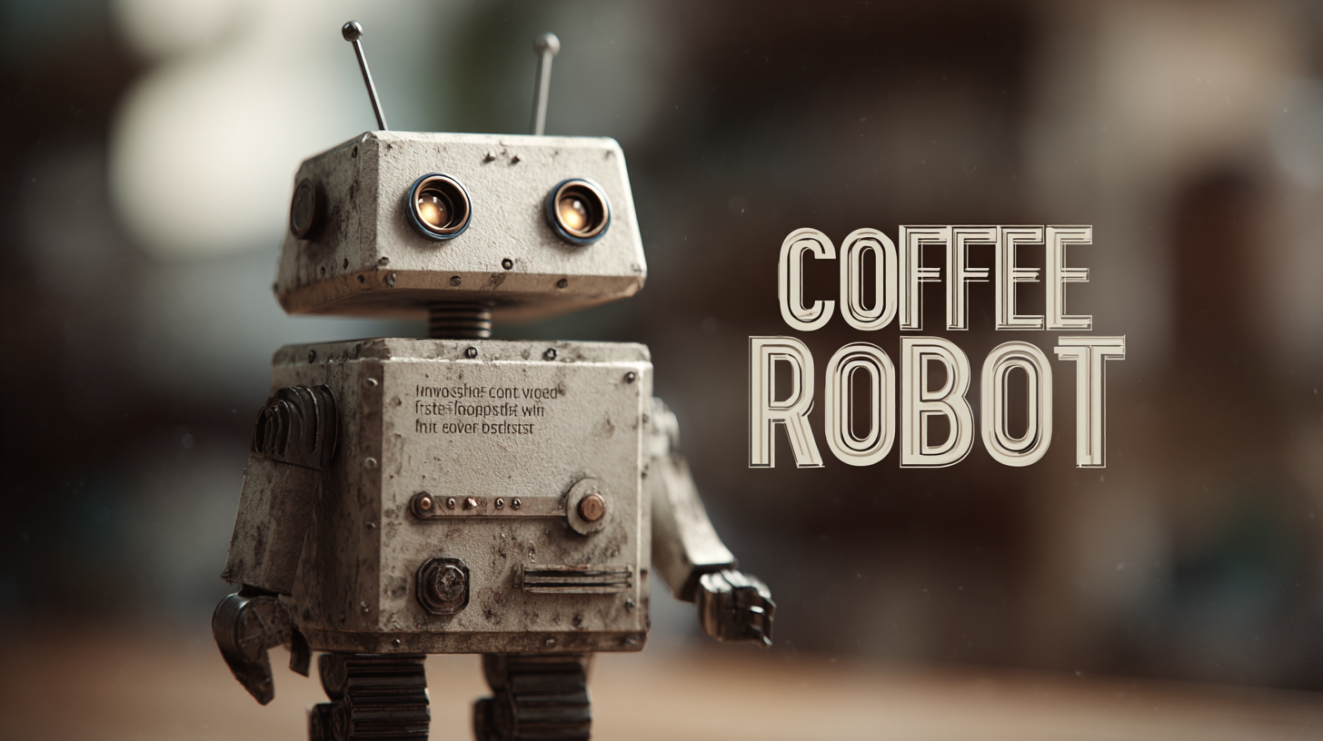 Discovering Innovative Examples of the Best Coffee Robot for Global Buyers