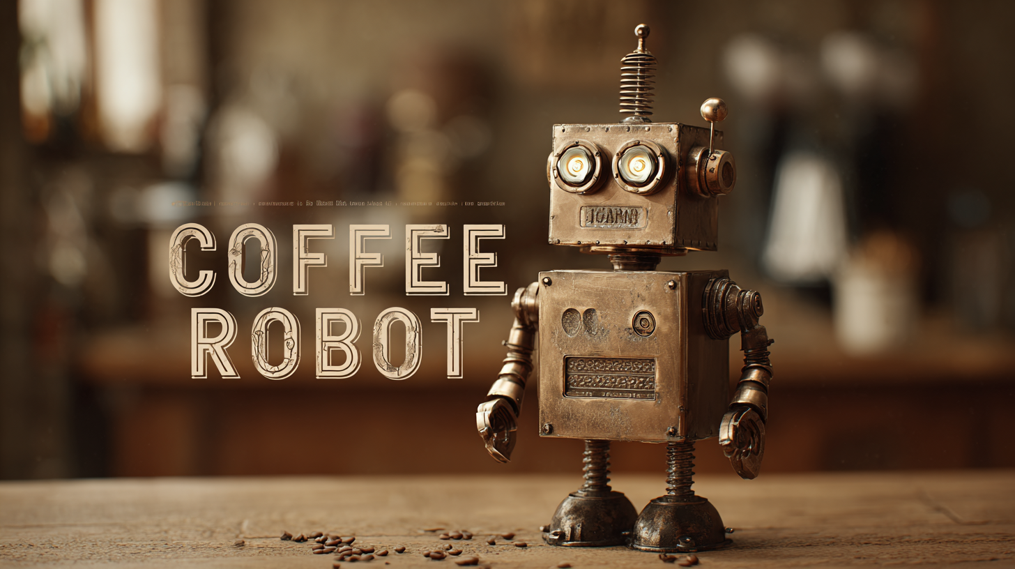 Discovering Innovative Examples of the Best Coffee Robot for Global Buyers