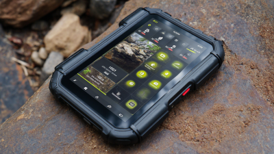 Exploring the Future: Market Trends for Best Android Rugged Tablet PCs by 2025