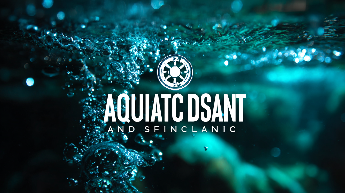 How to Choose the Best Aquatic Disinfectant for Your Needs