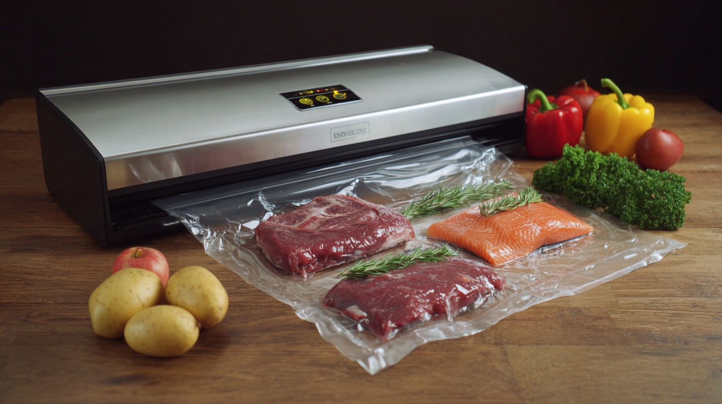Unlocking the Advantages of the Best Commercial Food Vacuum Sealer for Your Business