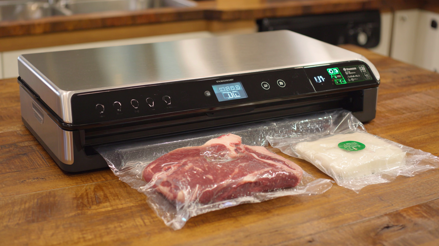 Unlocking the Advantages of the Best Commercial Food Vacuum Sealer for Your Business