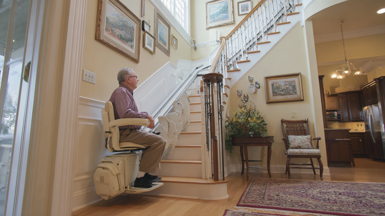 Transforming Accessibility in Homes and Businesses with the Best Stair Lift Elevator Showcase