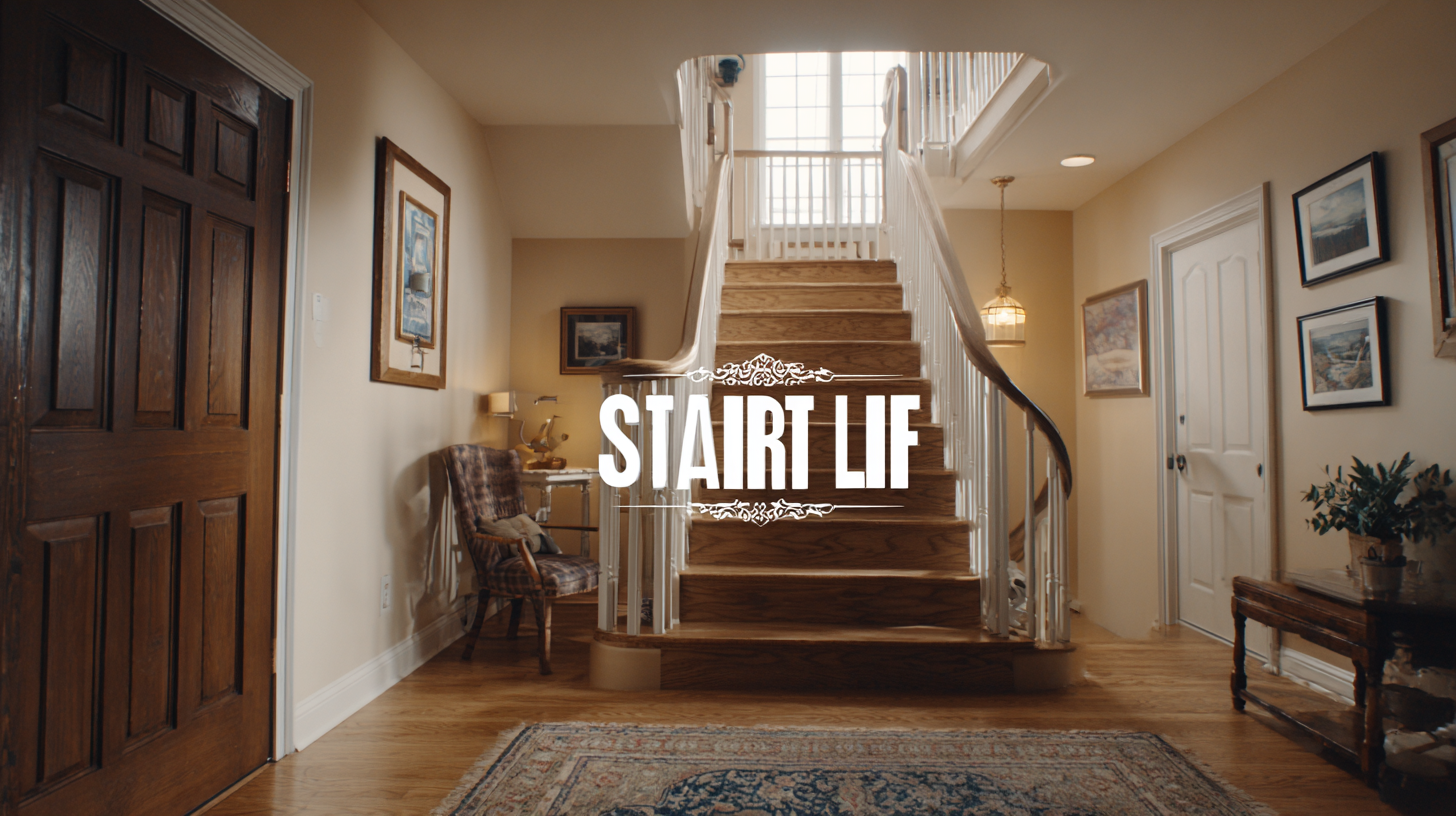 Transforming Accessibility in Homes and Businesses with the Best Stair Lift Elevator Showcase