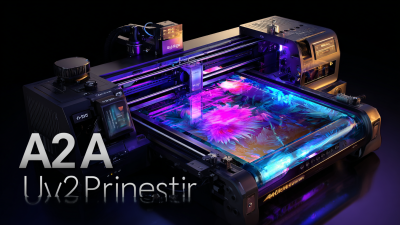 Ultimate Checklist for Choosing the Best UV Printer A2 for Your Business Needs