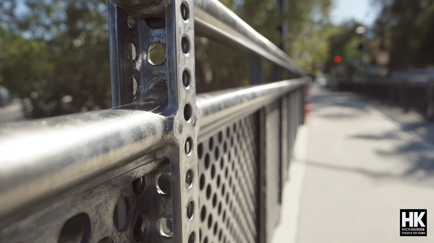 Exploring the Unique Features and Applications of the Best Aluminum Handrail Section Profiles