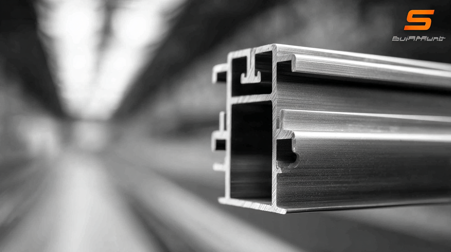 Exploring the Unique Features and Applications of the Best Aluminum Handrail Section Profiles