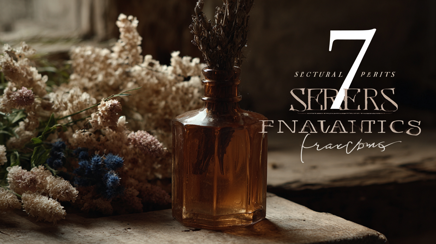 7 Secrets to Choosing the Best Natural Fragrance for Your Home