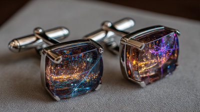 The Future of Personalized Accessories with Best Custom Cufflinks