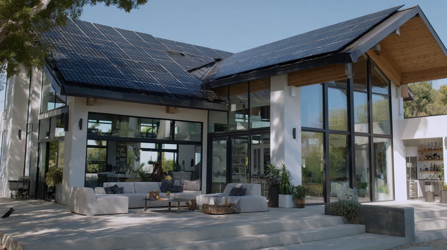 The Future of Sustainable Living with the Best Home Solar Panel System