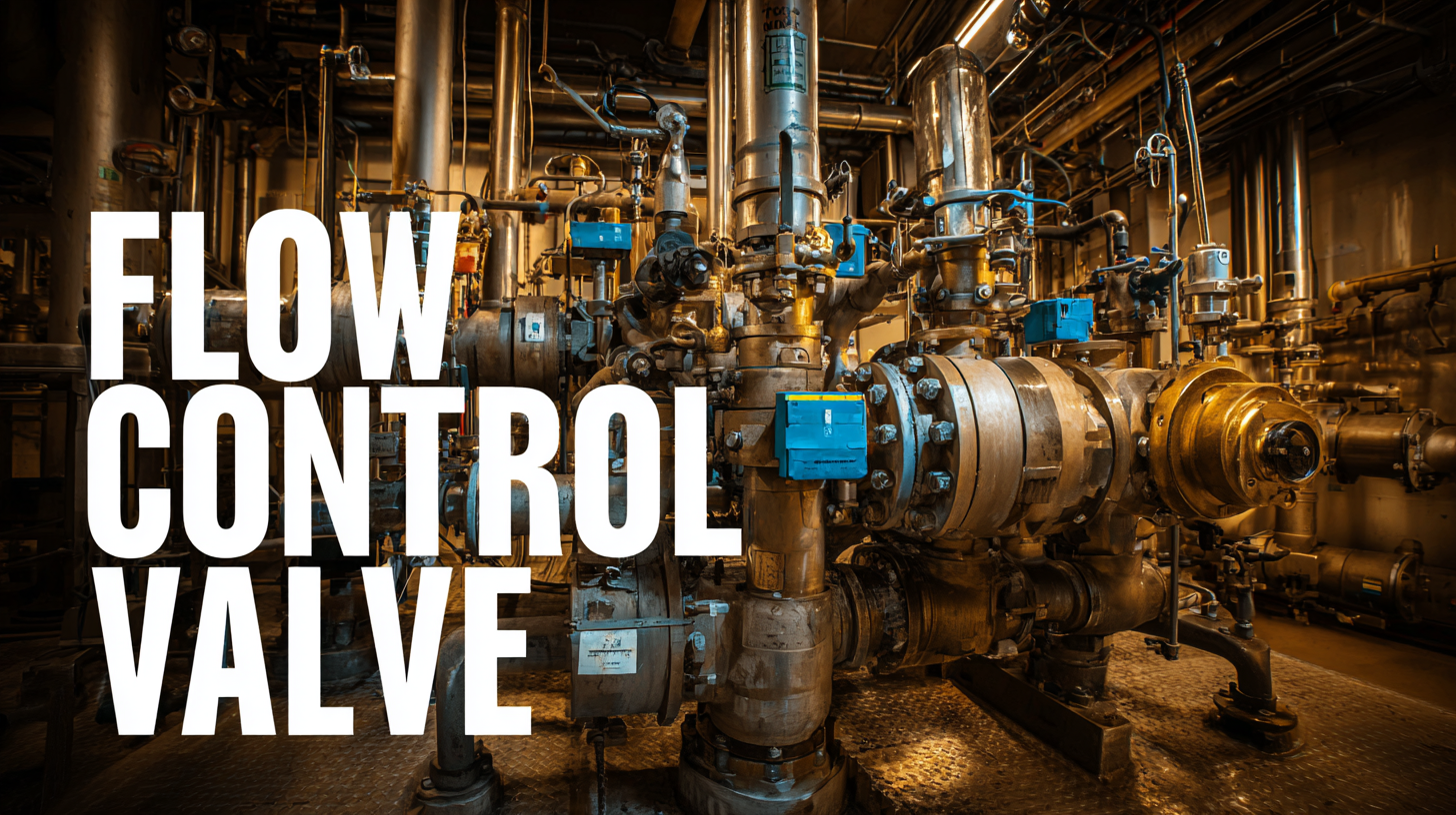 Ultimate Guide to Best Flow Control Valve Innovations and Future Trends in 2025