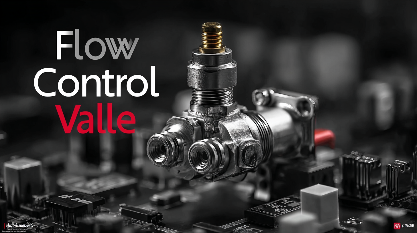 Ultimate Guide to Best Flow Control Valve Innovations and Future Trends in 2025