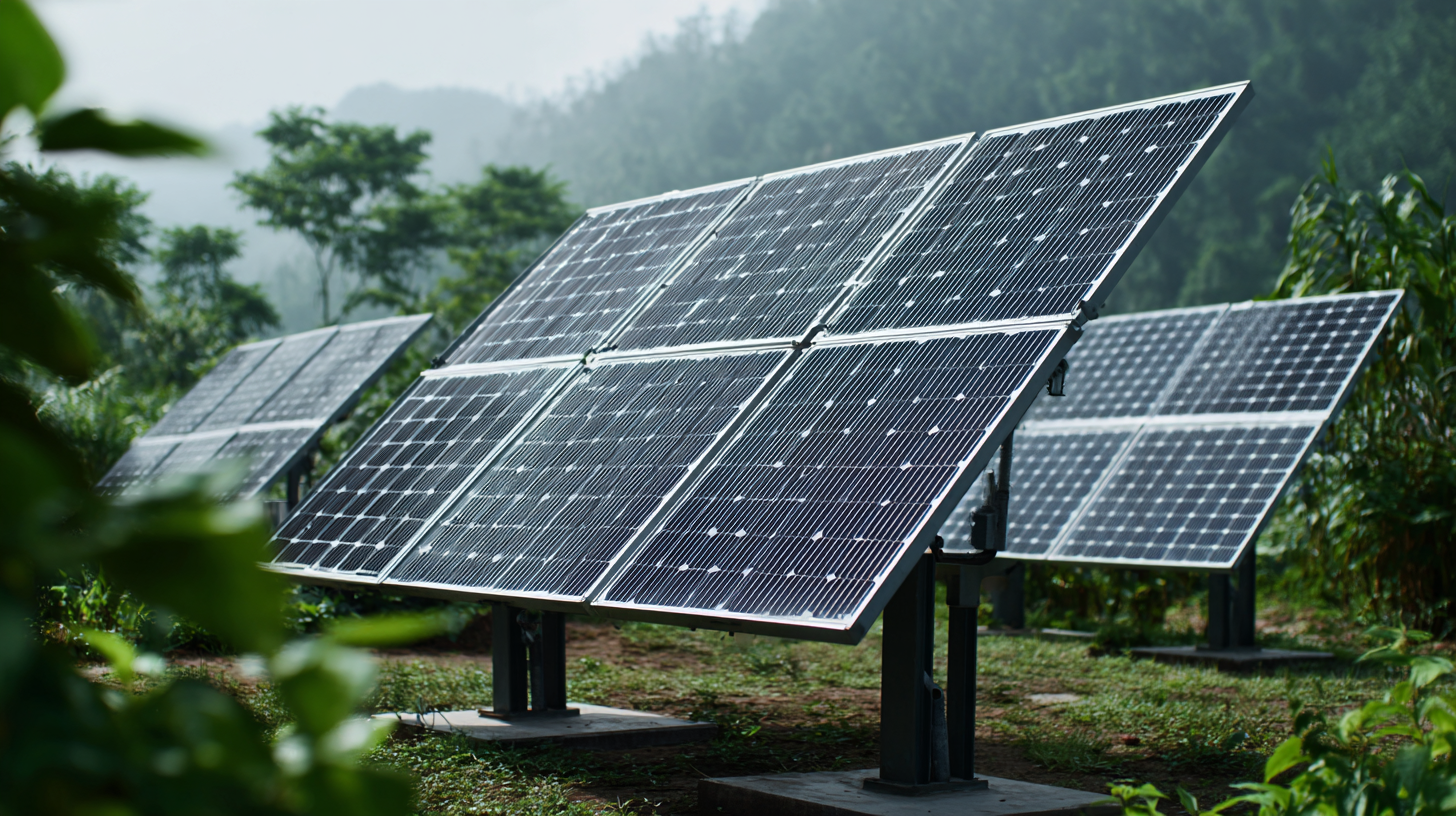 Unveiling the Cutting Edge Specifications of the Best Solar Electricity Solutions