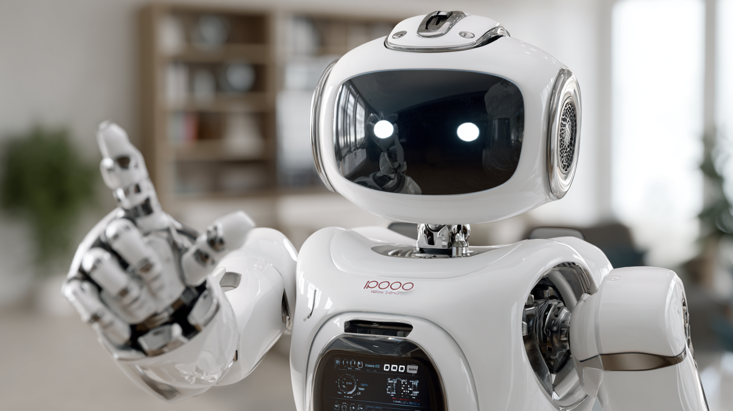 5 Essential Digital Tips to Choose the Best Commercial Robot for Your Business