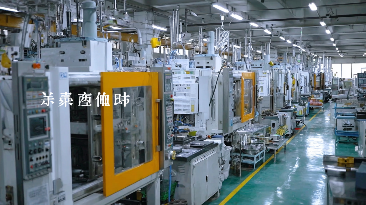 Leading the Global Market with Premier Health Care Mold Production from China