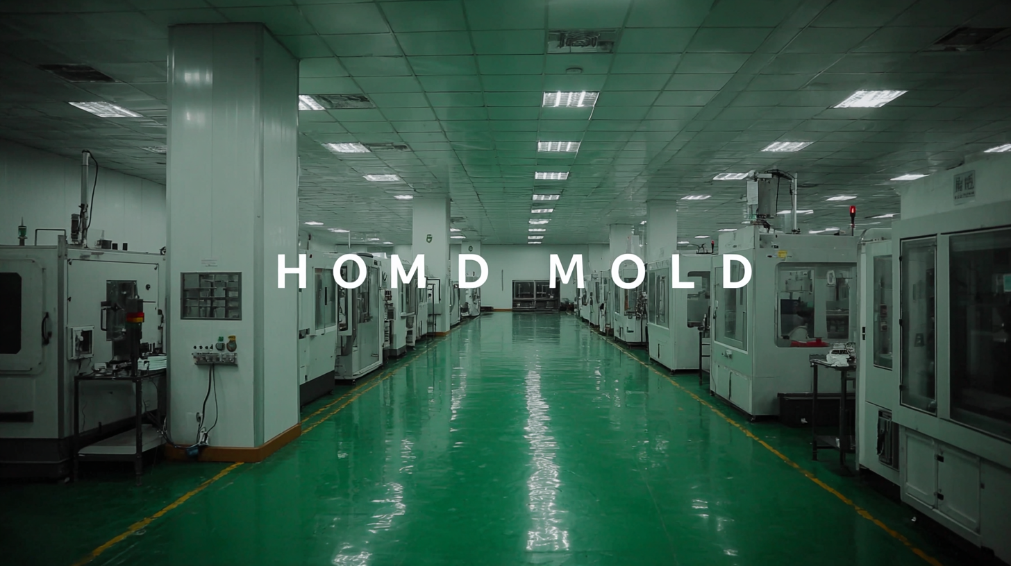 Leading the Global Market with Premier Health Care Mold Production from China