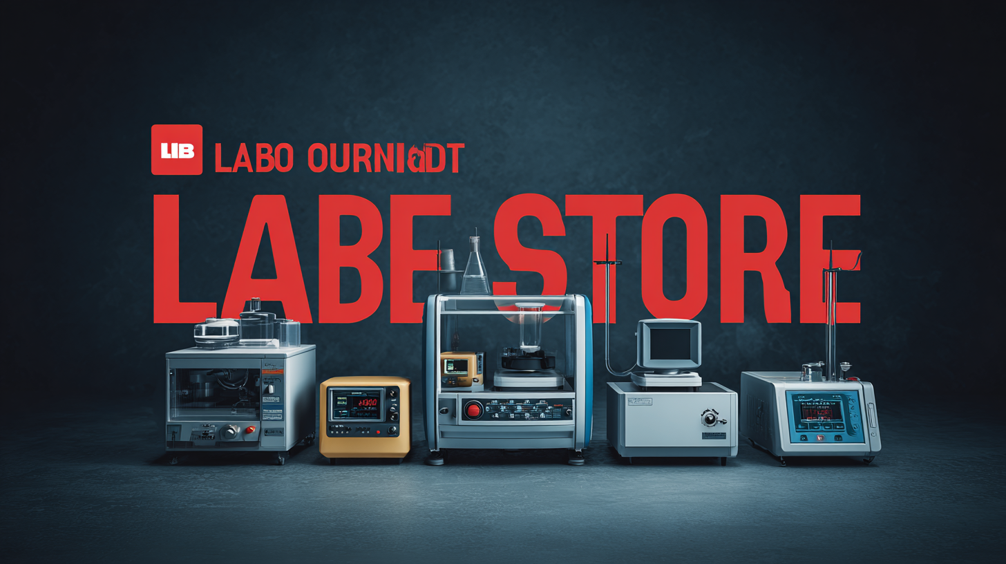 Ultimate Guide to Sourcing Quality Equipment from the Best Lab Equipment Store