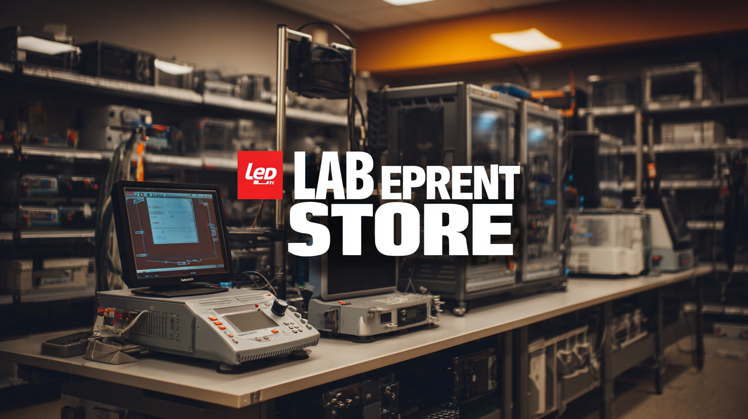 Ultimate Guide to Sourcing Quality Equipment from the Best Lab Equipment Store