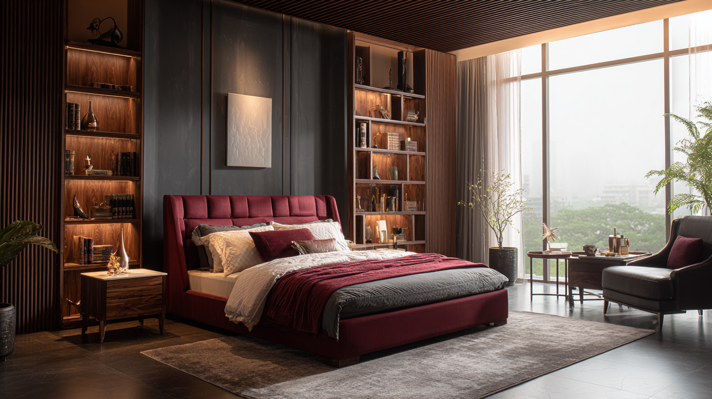 China's Smart Manufacturing: Unveiling the Best Bedroom Sofa for Global Markets with Guaranteed Quality