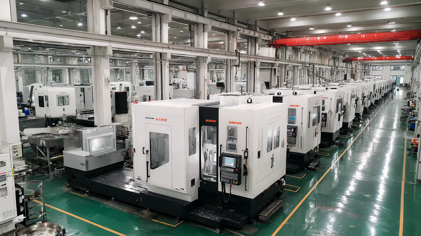 Discover the Excellence of Chinese Manufacturing: The Leading Edge in Best Mobile Milling Machines