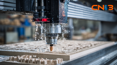 China's Intelligent Manufacturing Revolutionizes the Global Market for Best CNC Router Machines