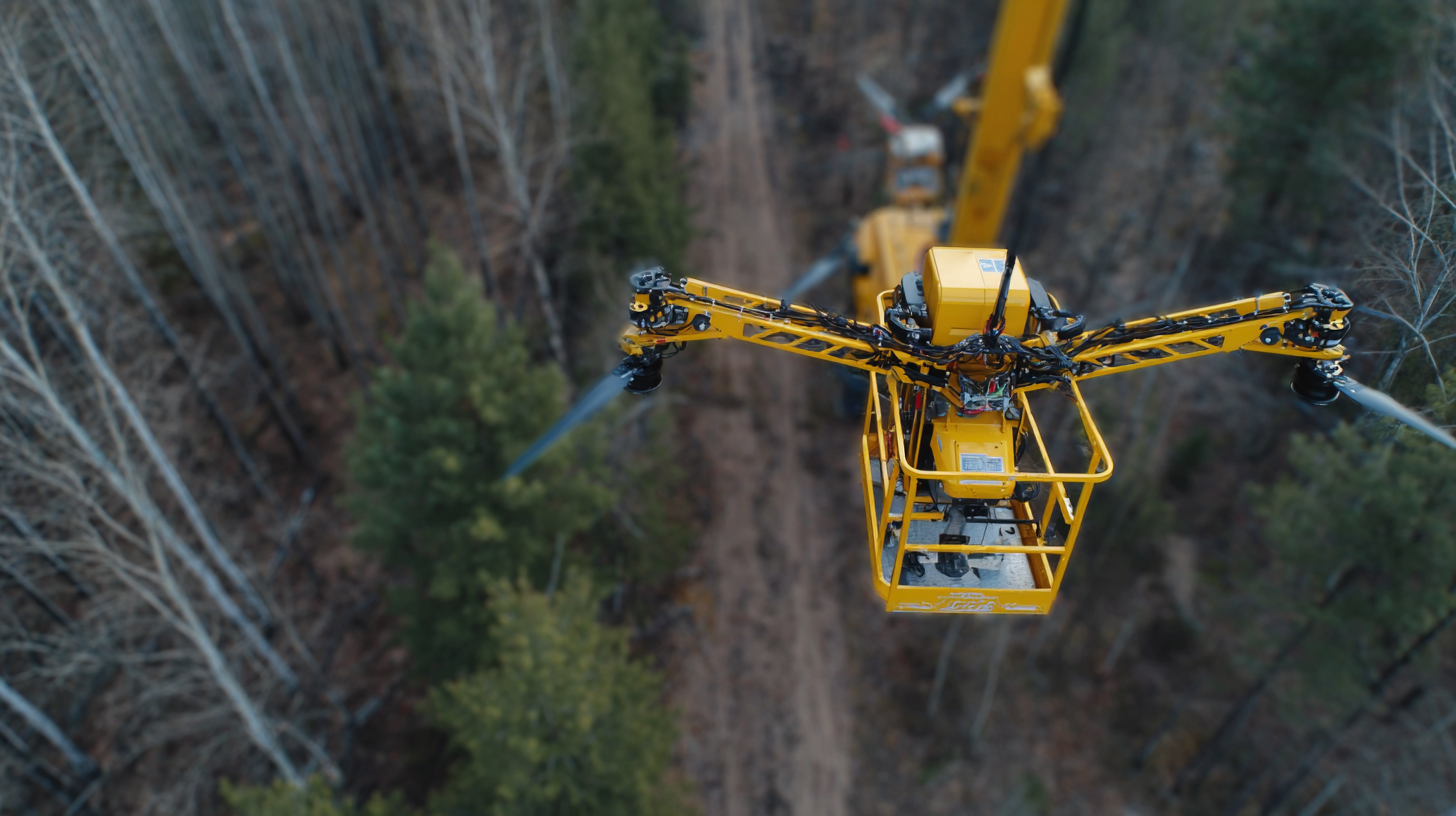 5 Real-World Applications of Best Aerial Equipment and 7 Reasons to Choose Them Today