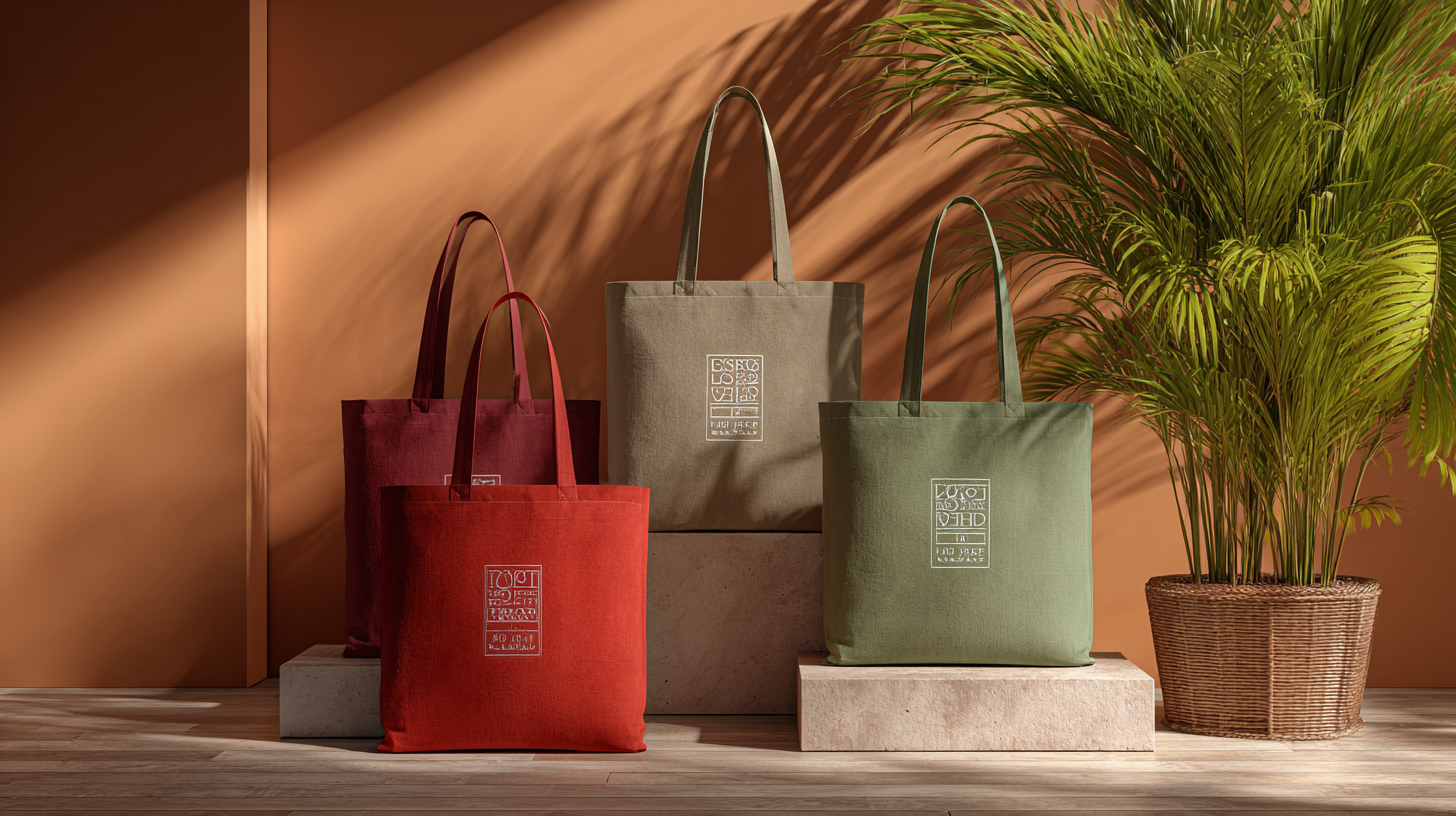 Trends and Comparisons: The Rise of the Best Polyester Tote Bags in 2025 Global Market
